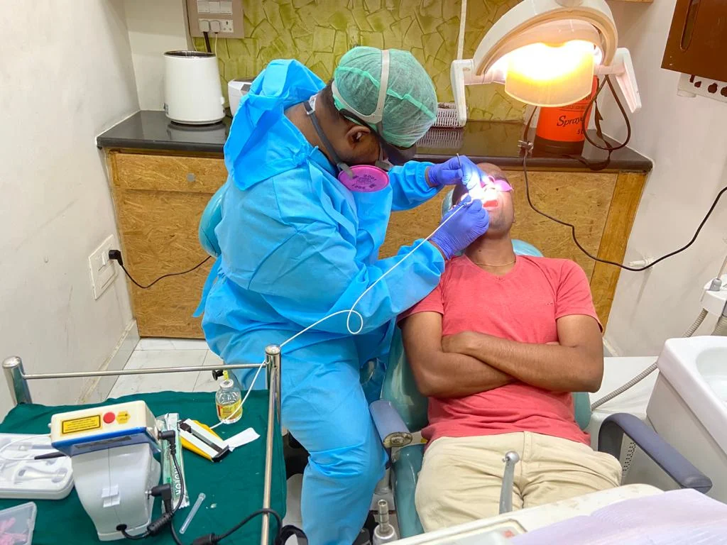 Best dental clinic in Bangalore offering expert dental services, including root canal treatments, orthodontics, and teeth whitening. Trusted dentist near me for family dental care.