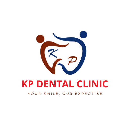 KP Dental Clinic logo representing expert dental care and trust in Bangalore